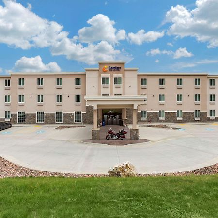 Comfort Inn & Suites Near Mt Rushmore Хил Сити Екстериор снимка
