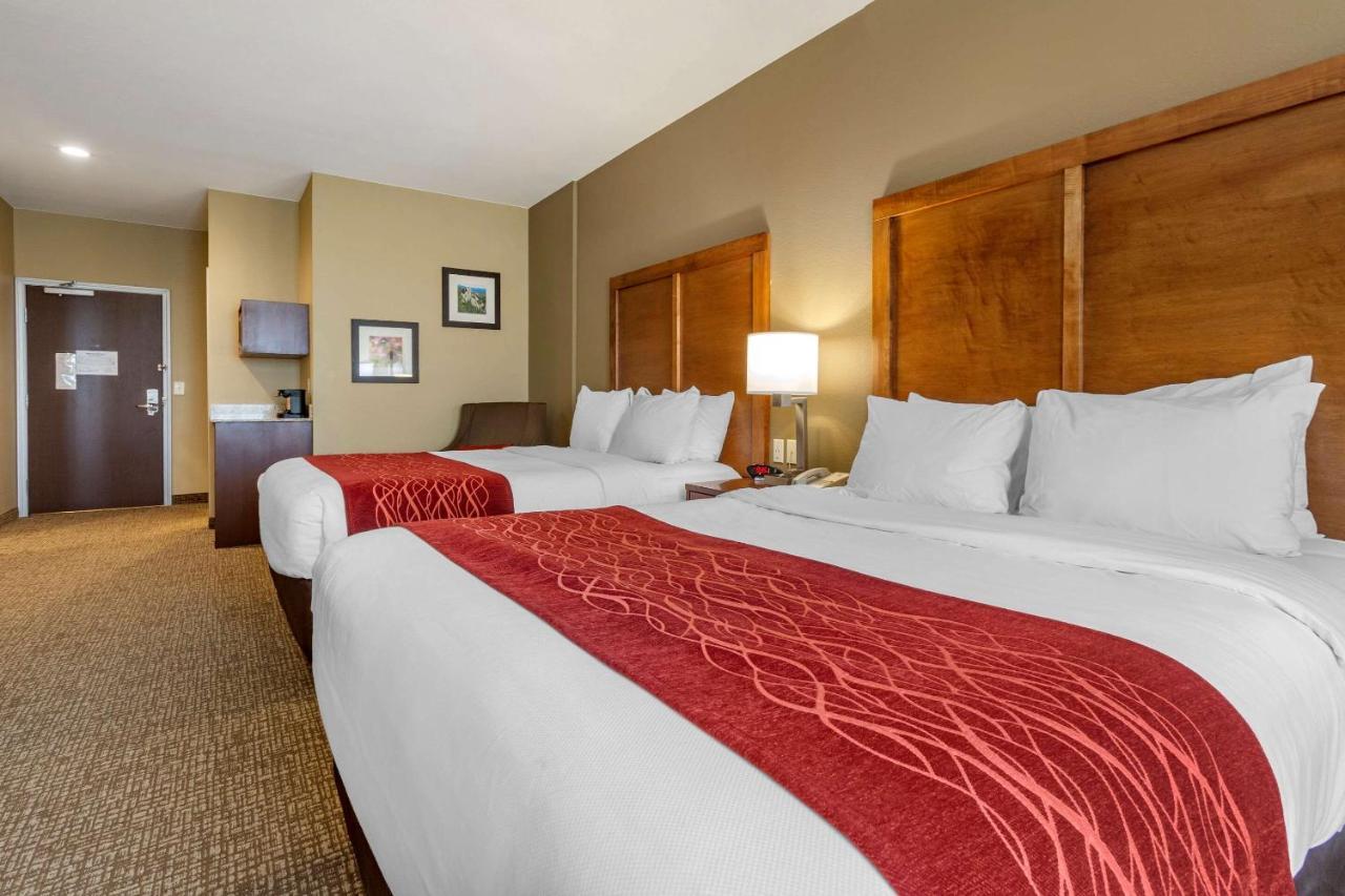Comfort Inn & Suites Near Mt Rushmore Хил Сити Екстериор снимка