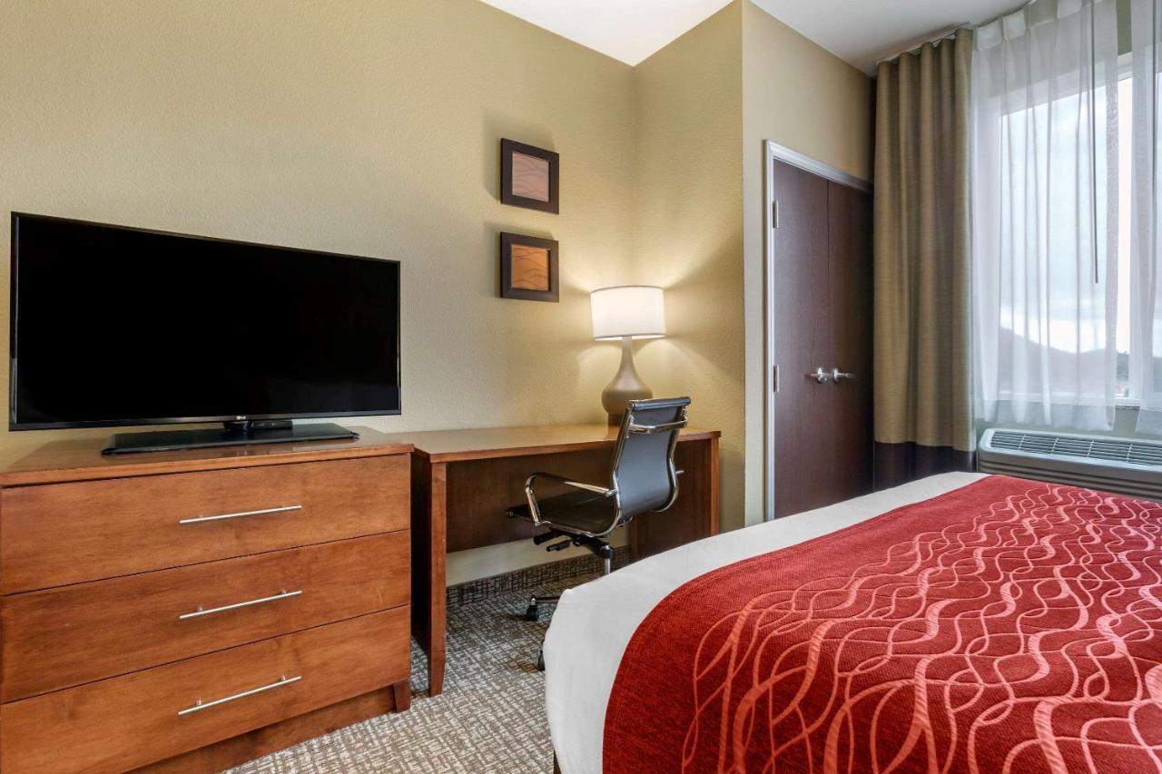 Comfort Inn & Suites Near Mt Rushmore Хил Сити Екстериор снимка
