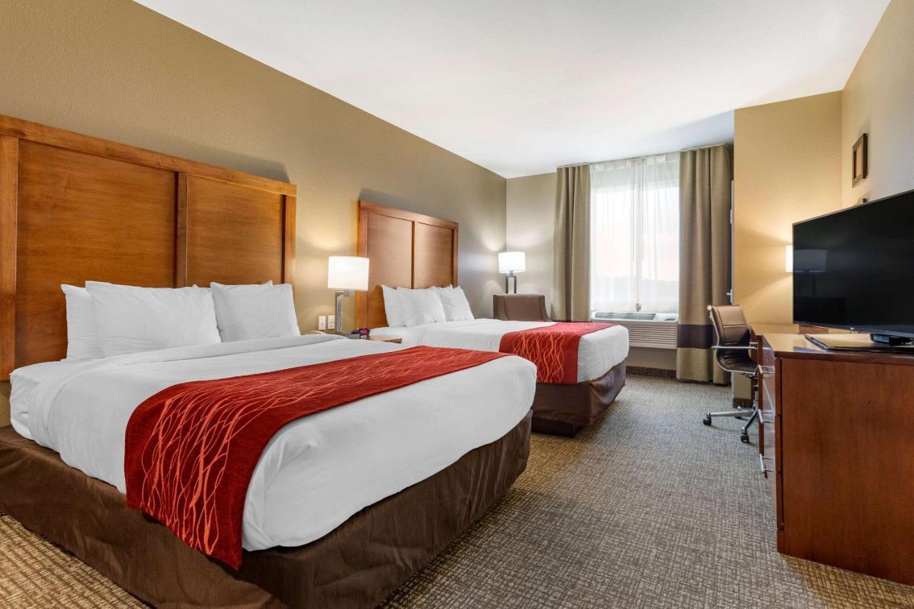 Comfort Inn & Suites Near Mt Rushmore Хил Сити Екстериор снимка