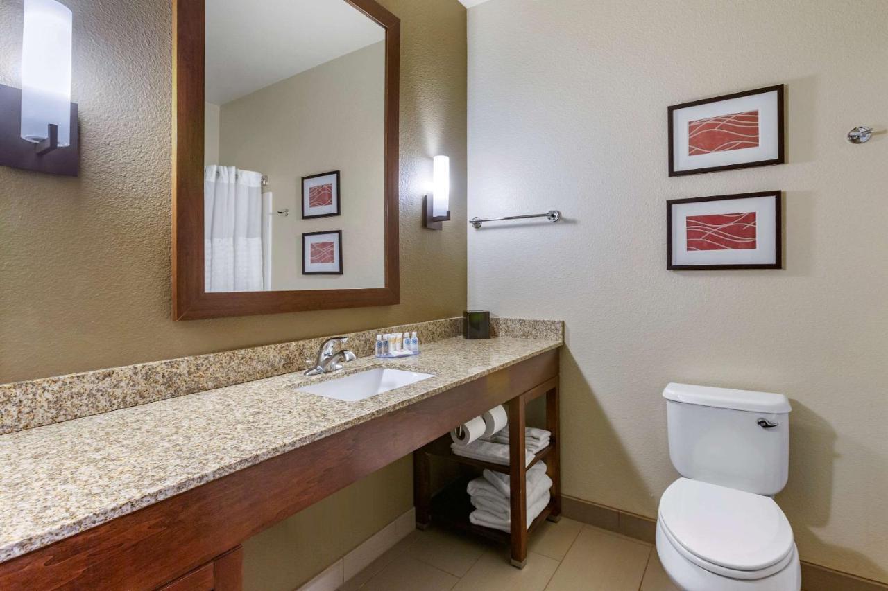 Comfort Inn & Suites Near Mt Rushmore Хил Сити Екстериор снимка