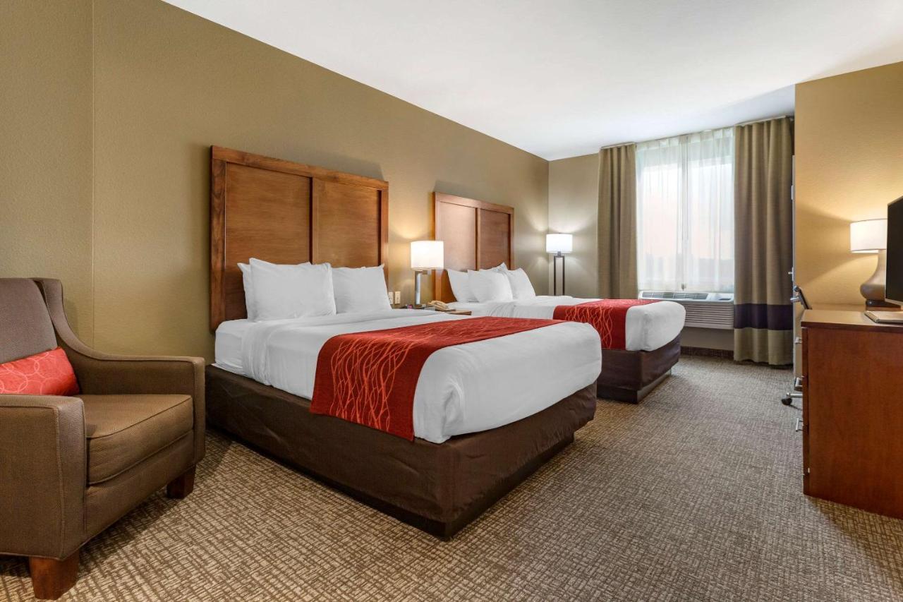 Comfort Inn & Suites Near Mt Rushmore Хил Сити Екстериор снимка