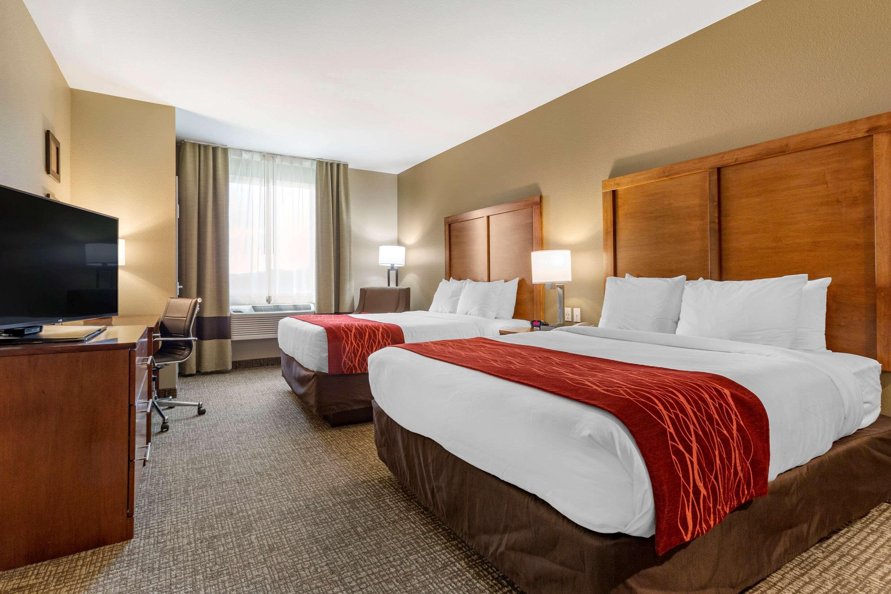 Comfort Inn & Suites Near Mt Rushmore Хил Сити Екстериор снимка
