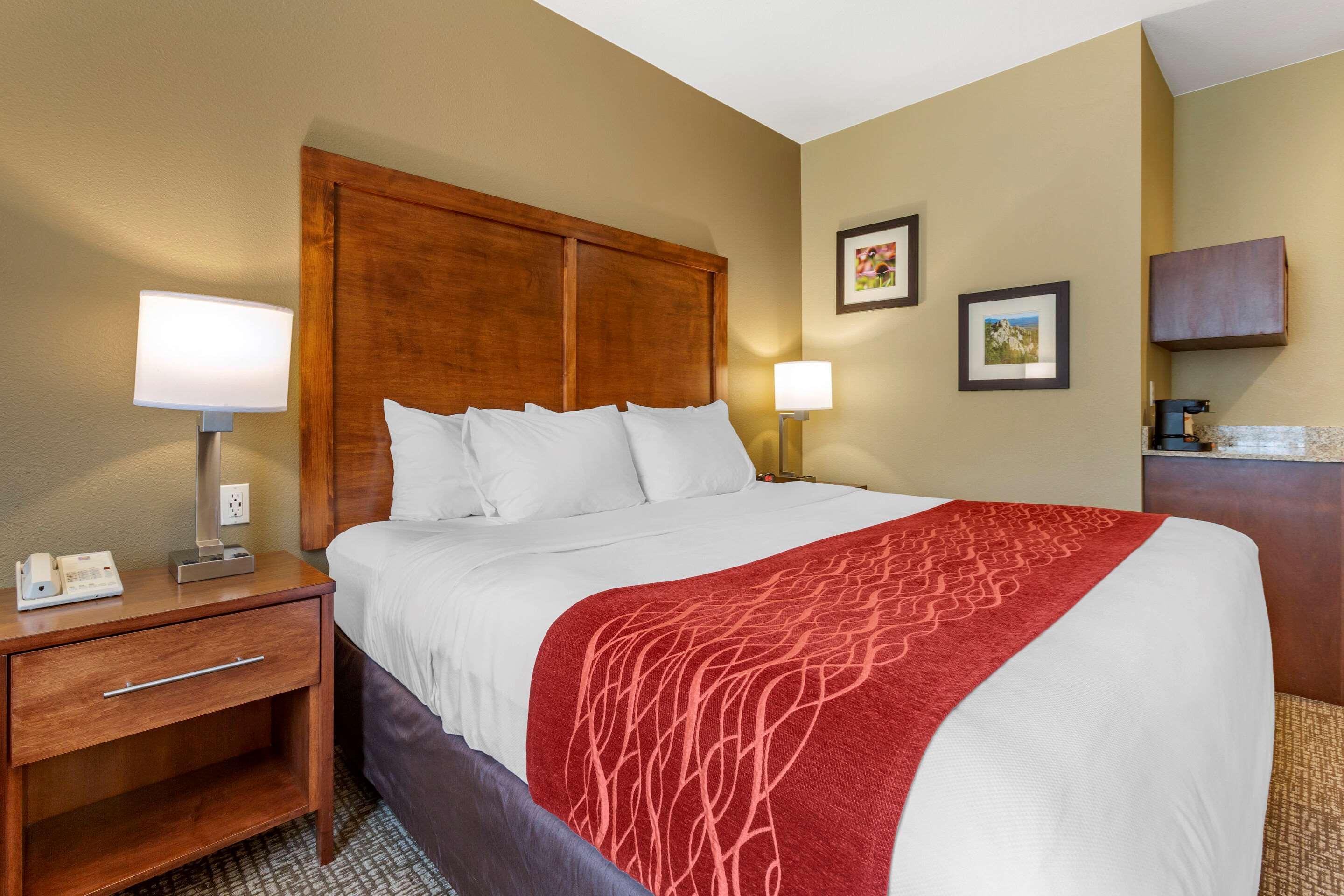 Comfort Inn & Suites Near Mt Rushmore Хил Сити Екстериор снимка