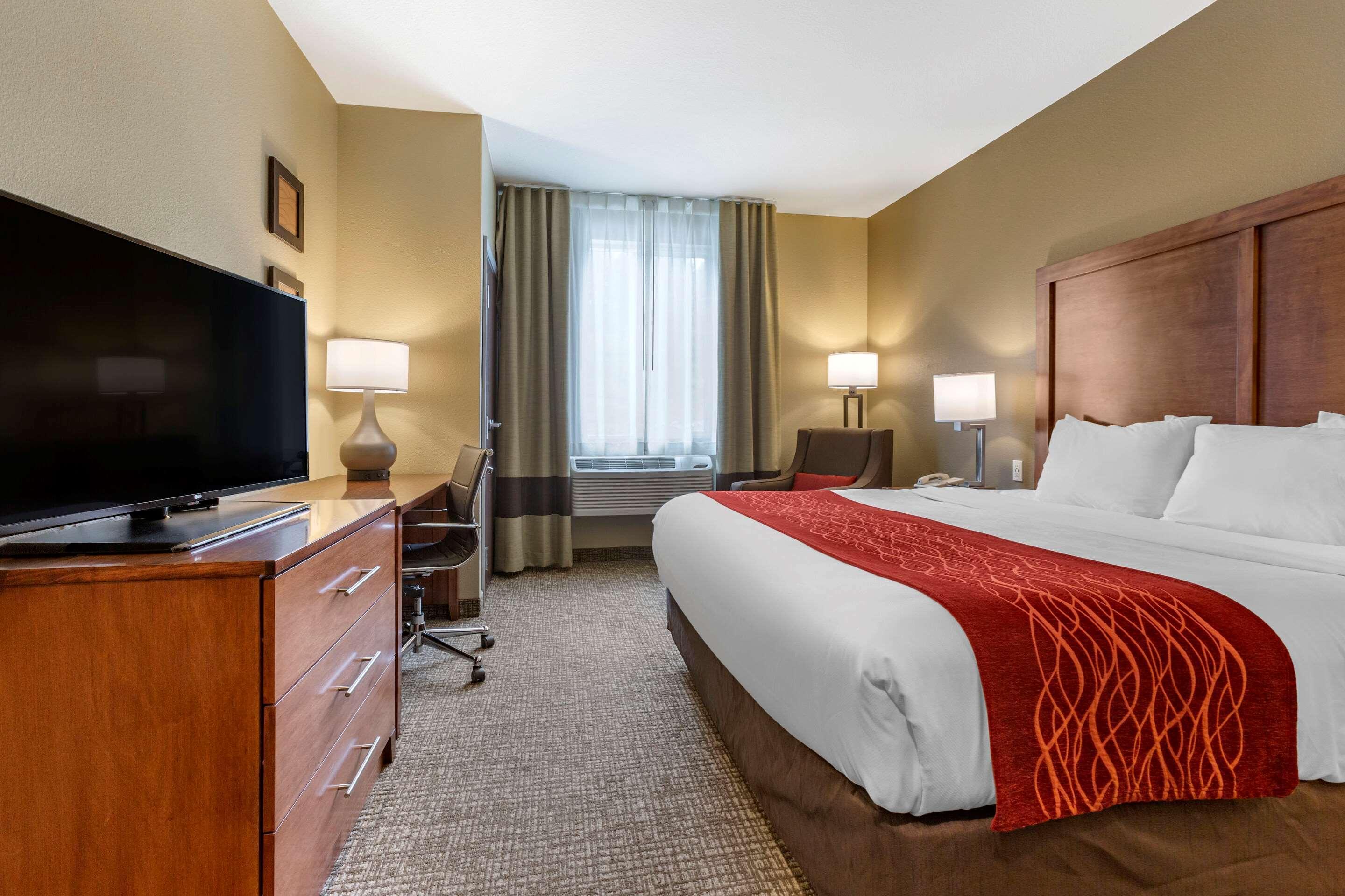 Comfort Inn & Suites Near Mt Rushmore Хил Сити Екстериор снимка