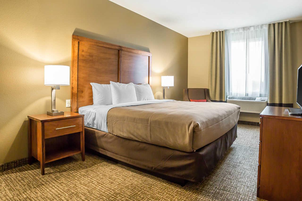 Comfort Inn & Suites Near Mt Rushmore Хил Сити Екстериор снимка
