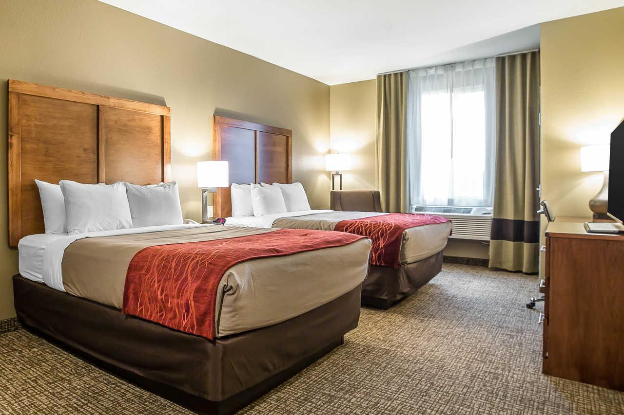Comfort Inn & Suites Near Mt Rushmore Хил Сити Екстериор снимка