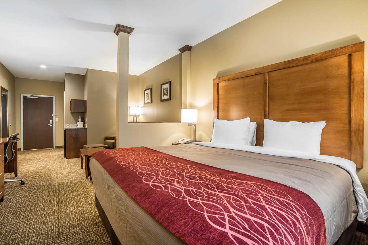 Comfort Inn & Suites Near Mt Rushmore Хил Сити Екстериор снимка