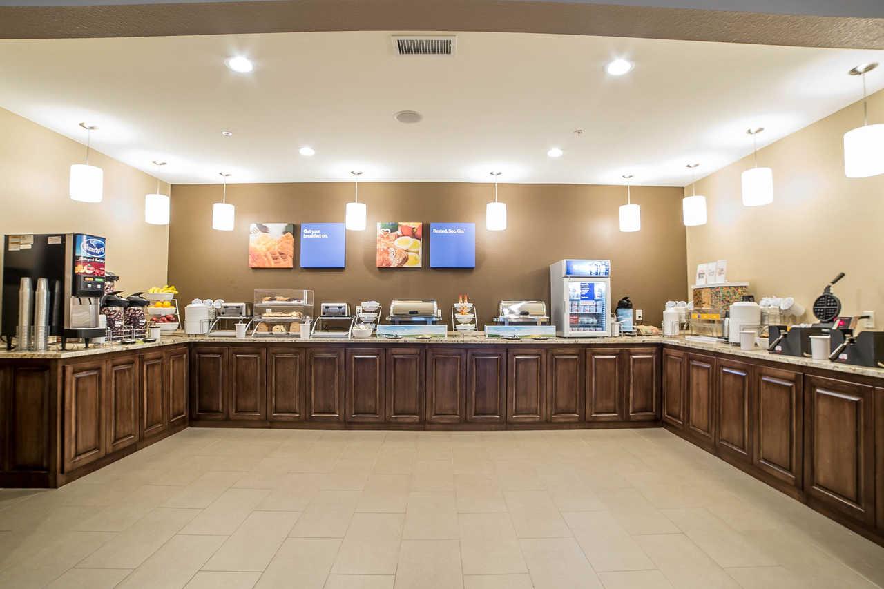 Comfort Inn & Suites Near Mt Rushmore Хил Сити Екстериор снимка
