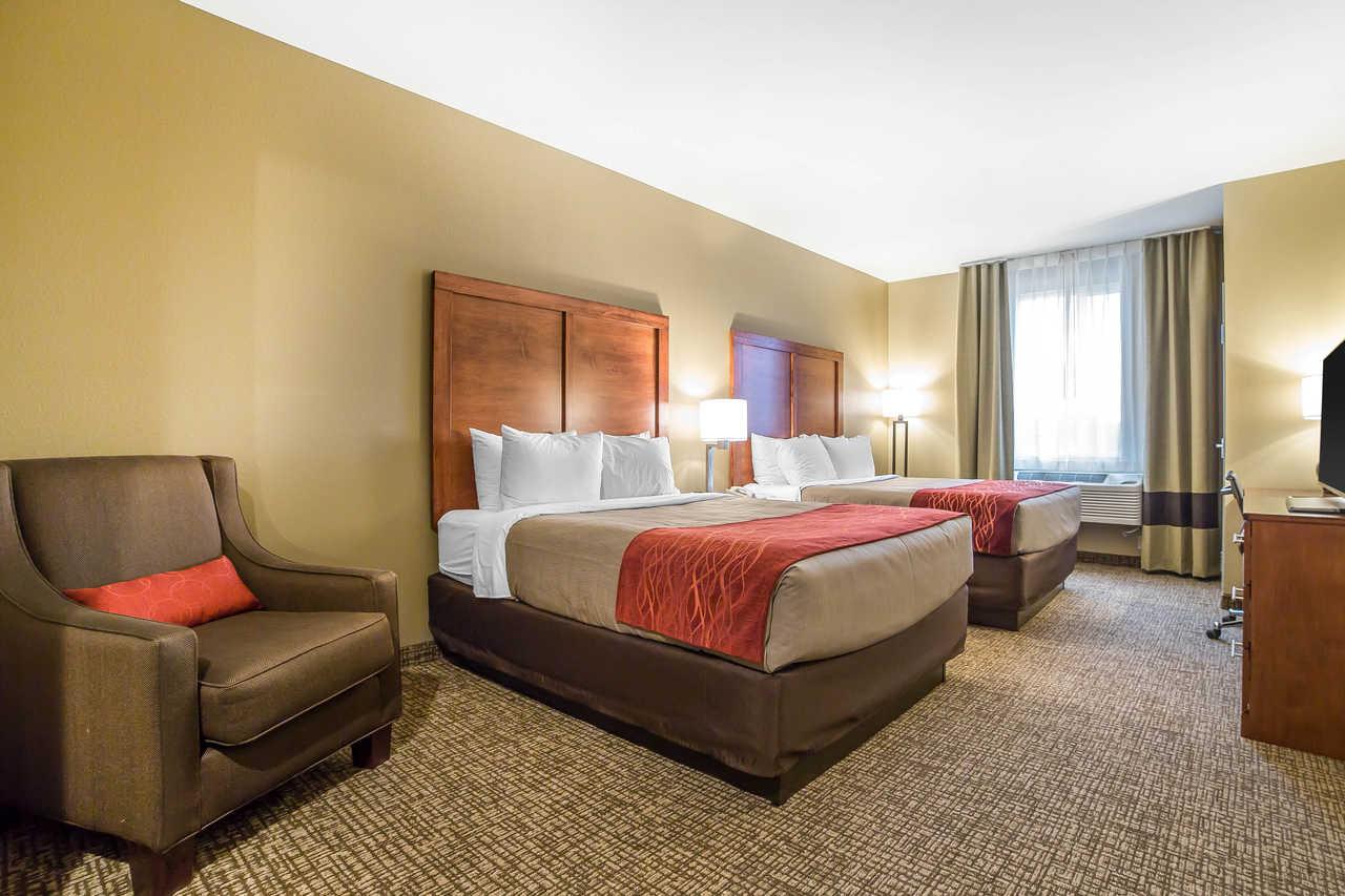 Comfort Inn & Suites Near Mt Rushmore Хил Сити Екстериор снимка