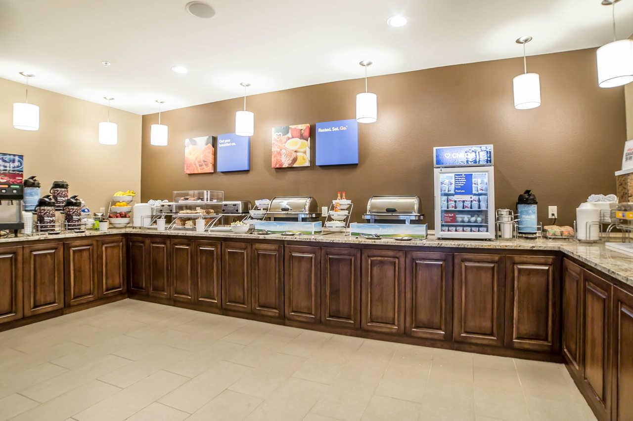 Comfort Inn & Suites Near Mt Rushmore Хил Сити Екстериор снимка