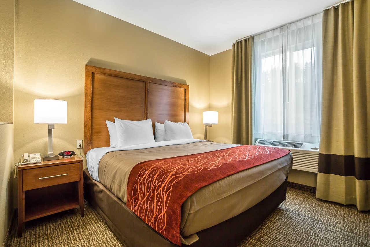 Comfort Inn & Suites Near Mt Rushmore Хил Сити Екстериор снимка