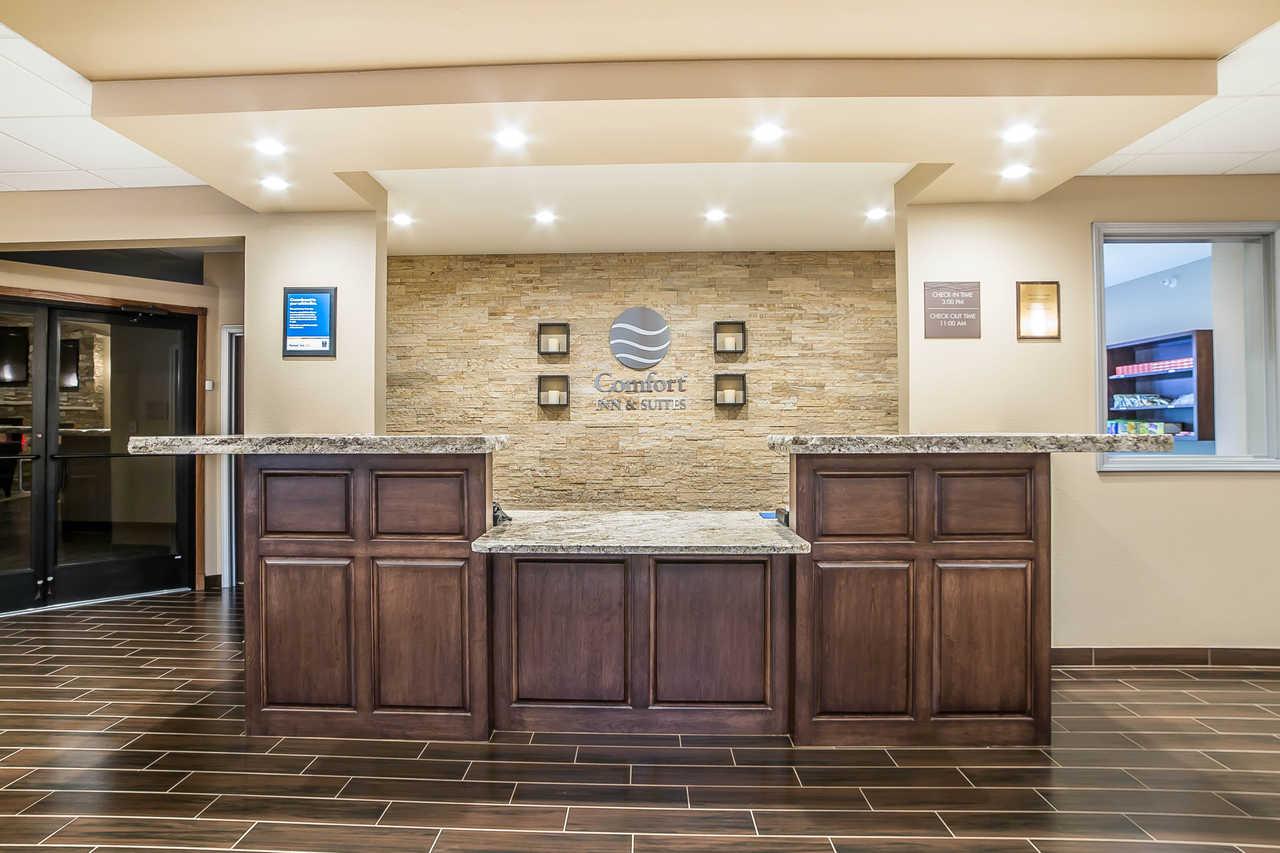 Comfort Inn & Suites Near Mt Rushmore Хил Сити Екстериор снимка