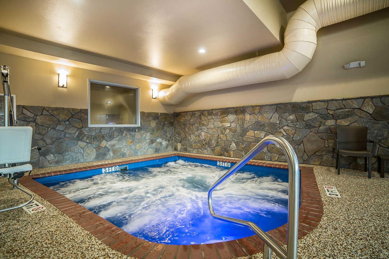 Comfort Inn & Suites Near Mt Rushmore Хил Сити Екстериор снимка