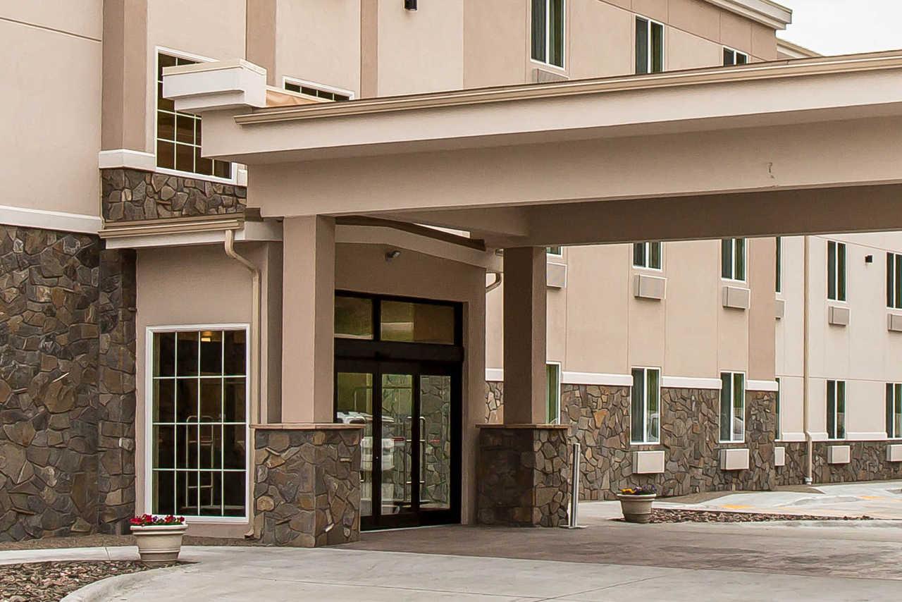 Comfort Inn & Suites Near Mt Rushmore Хил Сити Екстериор снимка