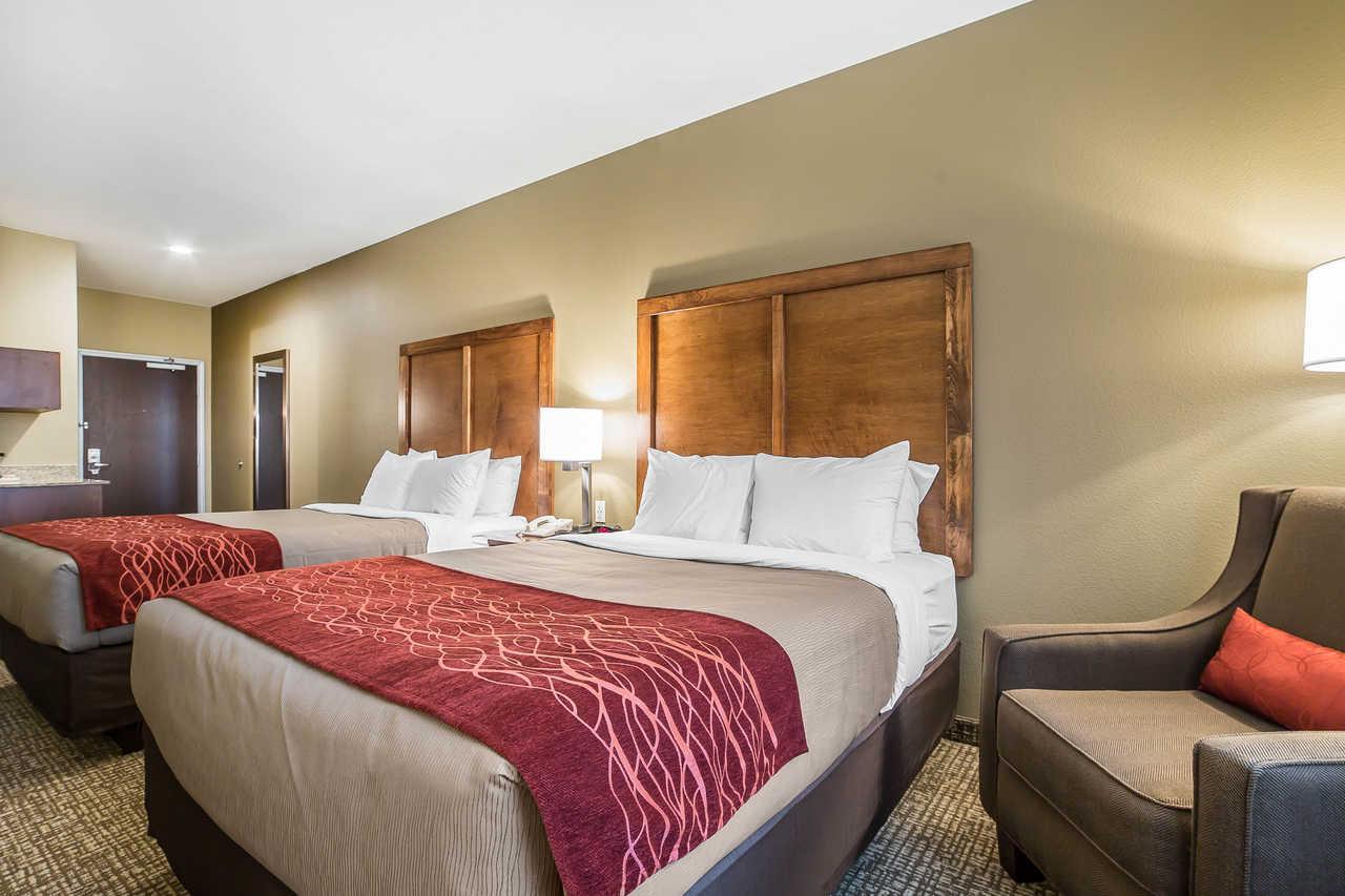 Comfort Inn & Suites Near Mt Rushmore Хил Сити Екстериор снимка